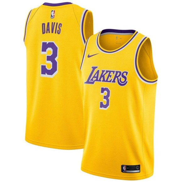 la lakers basketball jersey